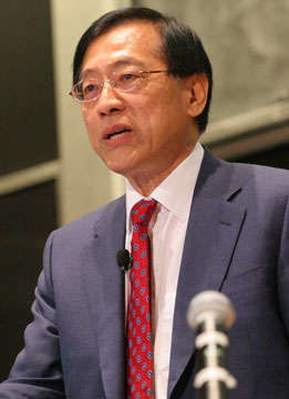Professor Andrew Yao